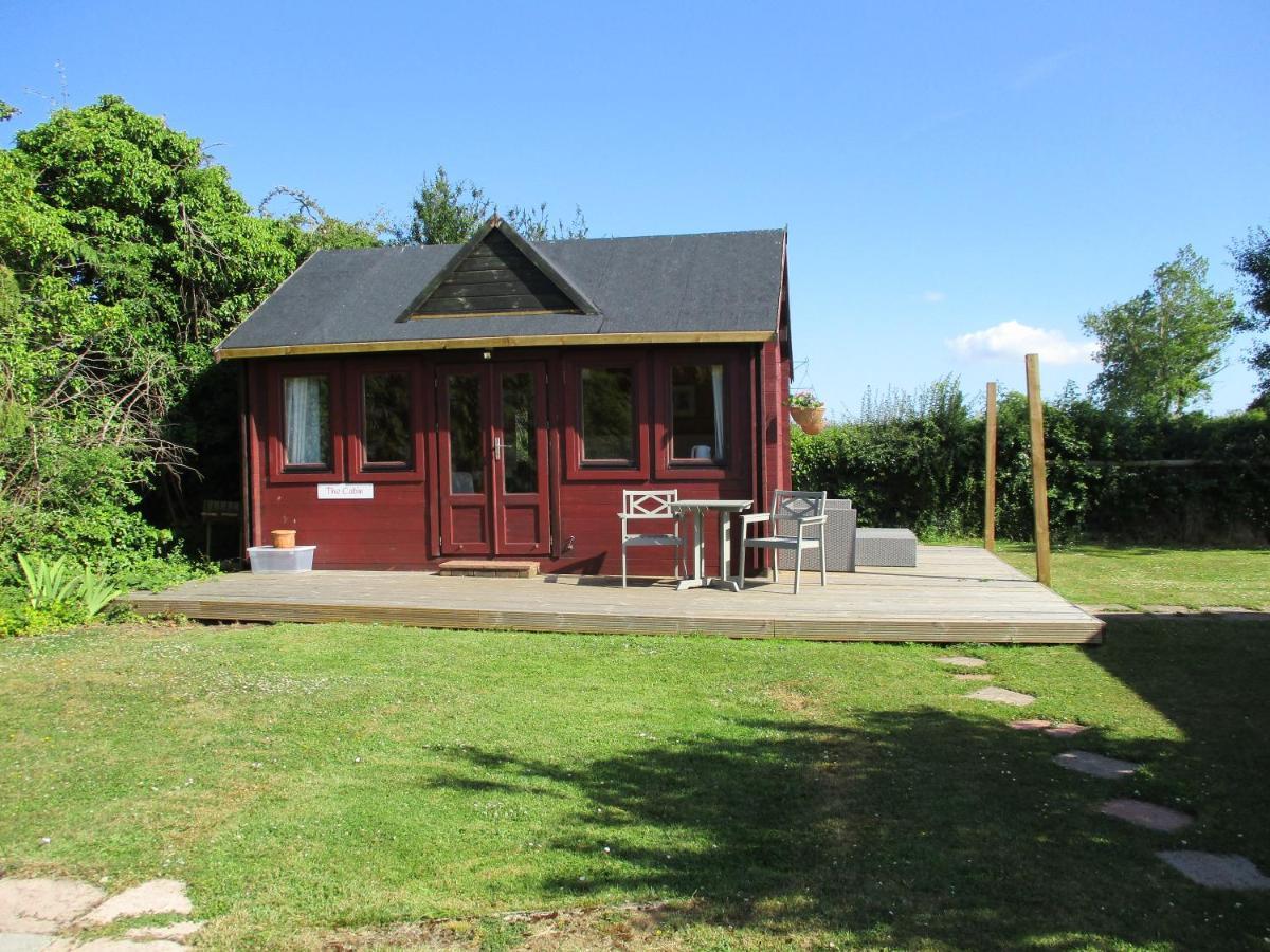 Hillview Bed And Breakfast Chestfield Kültér fotó